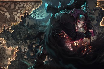 Thế giới đã thay đổi như thế nào sau hơn 2100 ngày - thời điểm Riot cho ra mắt skin gần đây nhất của Yorick