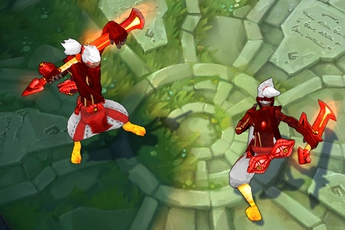 LMHT: Chi tiết cập nhật phiên bản 7.15, Ezreal, Lux, Ekko được Riot buff mạnh