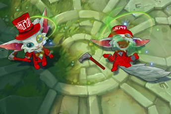 LMHT: Riot bất ngờ hỉnh sửa trang phục SKT T1 vinh danh Bengi, buff mạnh Gnar