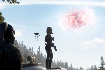 Star Wars: Battlefront 2 - Game bắn súng cực khủng của năm 2017 chính thức lộ diện