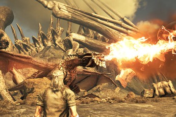 Dark and Light tung trailer trước ngày mở cửa: Săn rồng, đánh quái vật khổng lồ, ma thuật đủ cả