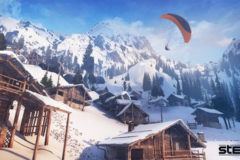 Steep: Game đỉnh của Ubisoft sẽ cho game thủ chơi hoàn toàn miễn phí cuối tuần này
