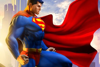 Superman và 4 siêu anh hùng có "sở thích đặc biệt" với áo choàng đỏ