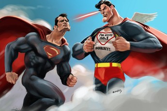 Lời nguyền Superman và 9 sự thật ÍT NGƯỜI BIẾT về Người đàn ông Thép