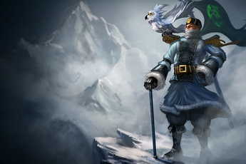 Riot tiết lộ kế hoạch làm lại Swain, sẽ lấy cảm hứng từ tướng Warcraft III