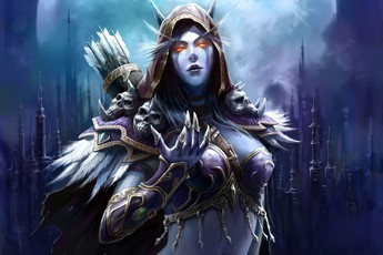 Những nhân vật được yêu thích nhất mà Blizzard đã từng tạo ra trong các tựa game (phần 2)