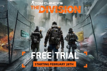 Game đỉnh The Division bất ngờ cho chơi miễn phí ngay bây giờ