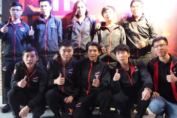 FFQ của QTV CHÍNH THỨC có mặt ở VCSA Mùa Xuân 2017, trận đấu tranh 3-4 hóa ra chỉ là một trò đùa