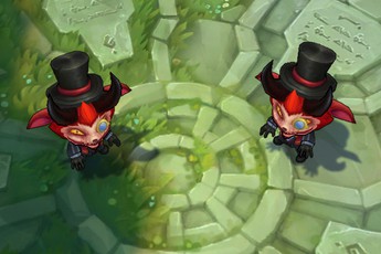 3 lần dẫn dắt SKT T1 vô địch CKTG, KKoma vẫn bị Riot "phũ" không làm cho skin vinh danh Teemo SKT, tuy nhiên....
