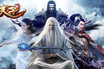 NPH VTC Game chính thức xác nhận phát hành game bom tấn Thiên Tử 3D tại Việt Nam