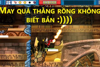 Dòng game bắn súng tọa độ: Ngày ấy và bây giờ