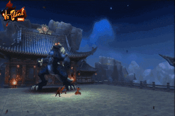 Game điện ảnh Võ Thánh Mobile: Truy tìm Cửu Long đã được mua về Việt Nam