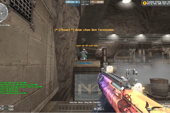 Tiến Xinh Trai trở thành youtuber Đột Kích nghèo vượt khó của năm, quẩy zombie… không cần giáp