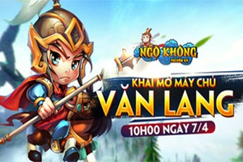 Ngộ Không Truyền Kỳ: Khai mở Văn Lang, tặng người chơi Túi Nội Đan chống trả Triệu Đà