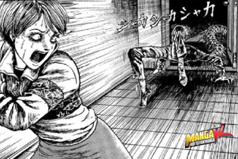 Top 5 bộ Manga kinh dị nhất do độc giả bầu chọn, bạn đã "thay quần" chưa?