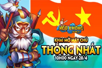 Ngộ Không Truyền Kỳ: Sốt xình xịch với sự kiện mừng 30/4 trị giá chục triệu khiến game thủ phát cuồng