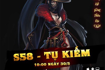 Phàm Nhân Tu Tiên tặng 5000 KNB mừng máy chủ mới