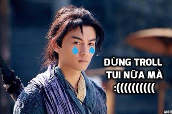 Chưa xuất hiện, Dương Quá đã bị “troll” không thương tiếc vì những game thủ siêu “lầy”