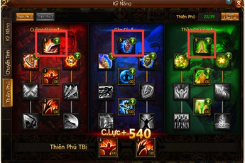 Game thủ Liên Minh Huyền Thoại bị thu hút bởi Thiên phú trong Game of Dragons