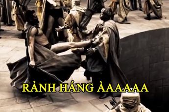 Thanh niên “rảnh háng” lên tiếng dạy bang hội khác cách công thành, ăn gạch sấp mặt