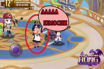 Con Pet “thô bỉ” nhất thế giới game, tung chưởng phát nào địch “són” ra quần phát đó