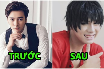 Cộng đồng ngã ngửa khi thấy nhan sắc thật của thảm họa cosplay Luffy: “Tất cả tại đứa make up!”