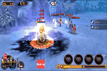 Nắm vững bí kíp nhập môn dành cho “người nông dân” khi mới chơi Kim Dung Quần Hiệp Truyện