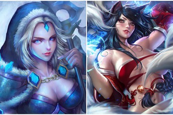 Người chơi LMHT, Dota 2 chắc chắn sẽ muốn thử trải nghiệm Kim Dung Quần Hiệp Truyện vì những lý do này!