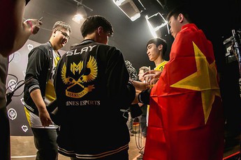So sánh sức mạnh của Gigabyte Marines hiện tại so với thời kỳ đỉnh cao tại MSI 2017, HLV Tinikun nói gì?
