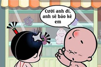 Màn kịch "gạ kèo" kết hôn và sự thật siêu "lầy" - chỉ có trong tựa game này!