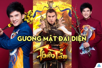 Ca sĩ Đan Trường bất ngờ quay trở lại làng game Việt với vai trò đại sứ game