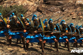 Game chiến thuật ấn tượng Total War: Arena rục rịch thử nghiệm đầu tháng 9