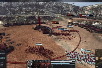 Total War: Arena mở cửa thử nghiệm rộng rãi, ai cũng có thể vào chơi