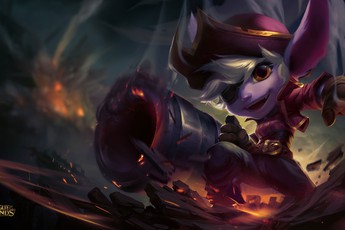 Riot nerf thảm Tristana và Kalista, game thủ Việt có thể mua logo của GAM, YG hay SKT T1 để "trêu tức" đối thủ trong trận