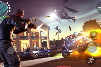 Gangstar New Orleans - GTA của Gameloft đã sẵn sàng ra mắt toàn cầu rồi!