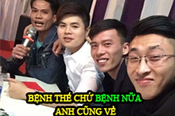 Nghe tin Trưởng Lão cưới, game thủ "trốn viện" phi 100 km về chỉ để kịp đón dâu