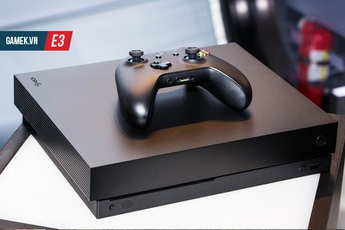 Vừa mạnh vừa rẻ, nhưng sẽ chẳng có ai thèm mua Xbox One X đâu, và đây là lý do