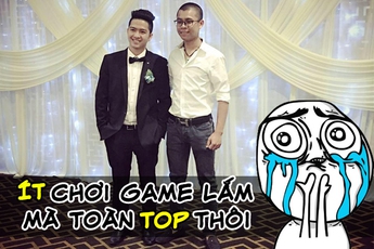 Đại gia NghiepDel bất ngờ tái xuất trong Kỵ Sĩ Rồng: "Em ít khi chơi game, nhưng chơi game nào là Top game đấy!"