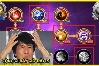 Sứ Mệnh Rồng: Hướng dẫn cách nâng Thiên Phú class Chiến Sĩ cho người mới chơi