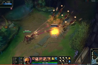 Những tính năng Riot phải nâng cấp cho "Phòng Tập Thời Gian" nếu không muốn hệ thống này bị gamer bỏ xó
