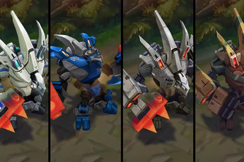 Thật không thể tin nổi, Riot sẽ mở bán một loạt 10 gói Đa Sắc đẹp nghẹt thở này chỉ với giá... 2000 IP