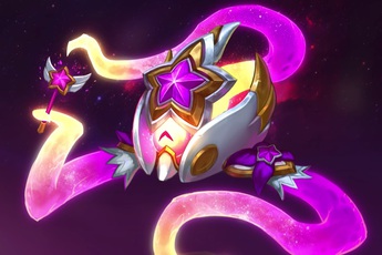 LMHT: Lộ diện trang phục siêu khủng do fan làm khiến Riot cũng phải thán phục, Vel'Koz Vệ Binh Tinh Tú