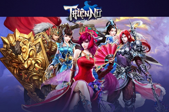 4 nét riêng của Thiện Nữ Mobile làm nên một tuyệt tác game nhập vai kinh điển