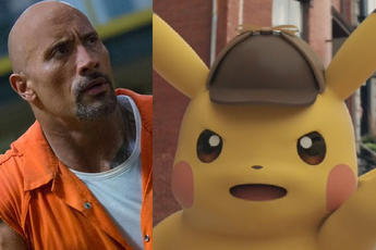The Rock đang dự tham gia dự án phim mới về... Pikachu