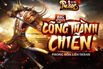 Bom tấn kiếm hiệp đặt hàng riêng cho game thủ Việt tung Update đầu tiên, nhập code ăn ngay KNB!