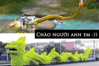 Cộng đồng gamer cười méo cả miệng vì Thần Kỵ mới trông “ngu” như Pikalong