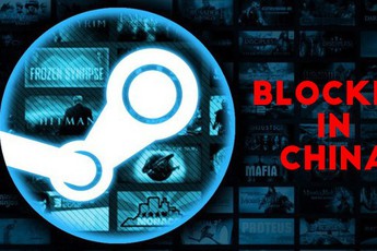 Steam đột ngột bị khóa toàn bộ diễn đàn tại đất nước đông dân nhất thế giới