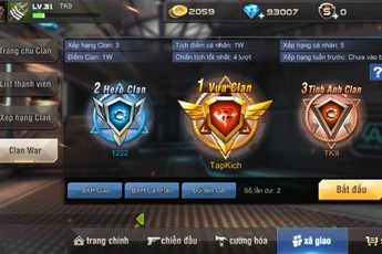 [Tập Kích] Zombie Clan War – Không sợ đối thủ mạnh, chỉ sợ đồng đội…“ngơ”