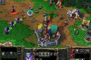 Road of the King, giải đấu đánh dấu sự trở lại mạnh mẽ của Warcraft 3 Việt Nam