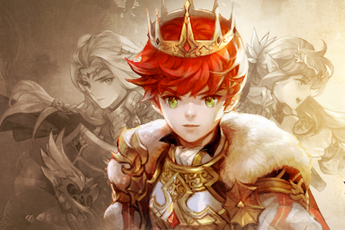 War of Crown - Game chiến thuật cực đỉnh của Gamevil đã ra mắt toàn cầu